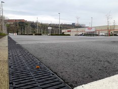 Foto 2 des Projekts Einkaufszentrum Costco Sestao, Bizkaia (Spanien)