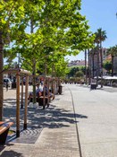 Foto 4 des Projekts Urbane Entwässerungslösung von ULMA für das Hafen- und Gewerbegebiet von Bandol