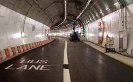 Photo #3 of project Silvertown Tunnel, redefining Connectivity with drainage solutions