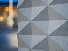 Foto 1 del proyecto Fachada Ventilada con la innovadora textura ART 3D en Finlandia