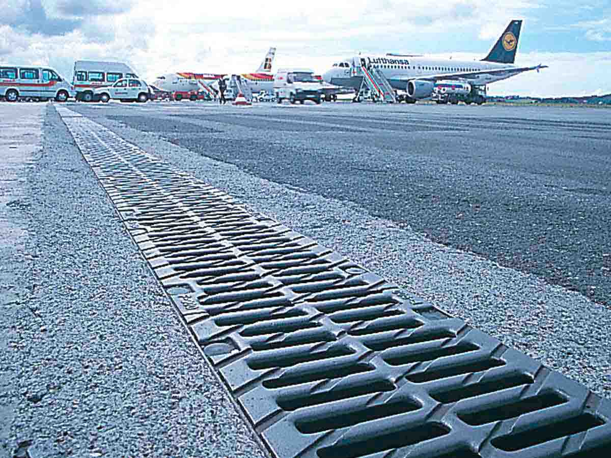 Aeropuerto de Madrid- Barajas