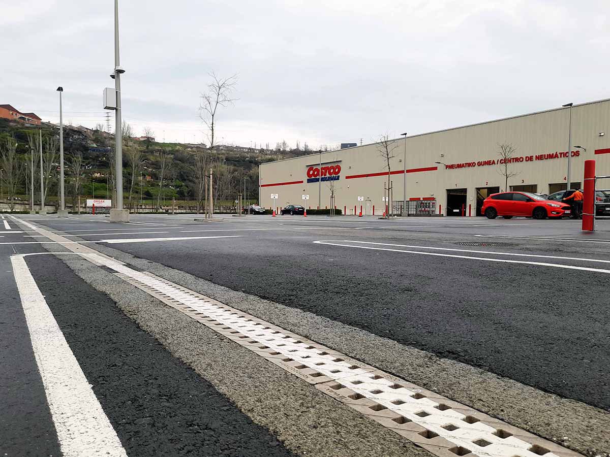 Costco Sestao Merkataritza Gunea, Bizkaia