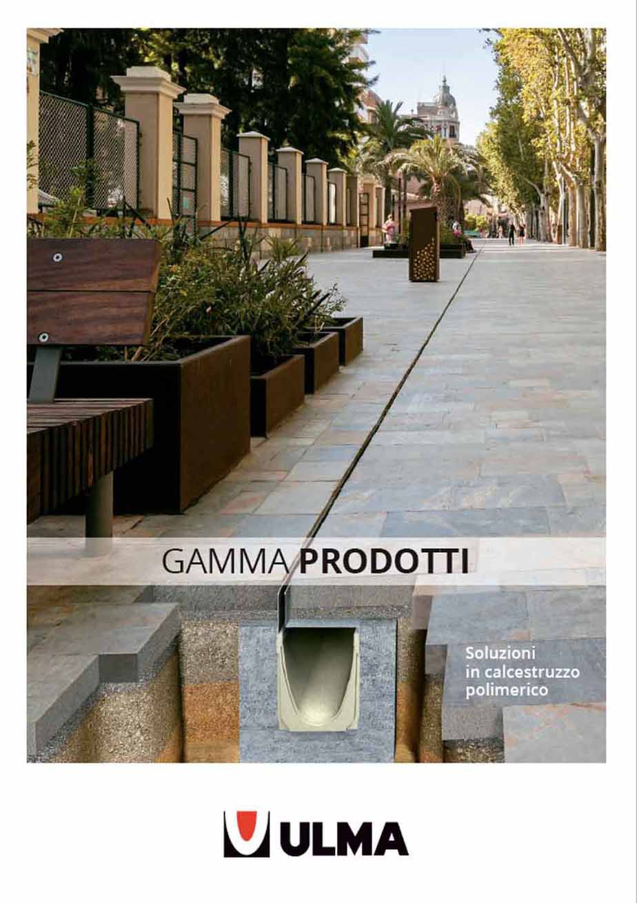 Gamma di prodotti