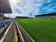 Foto 1 do projeto Estádio Amédée Domenech na França: a importância do que não se vê