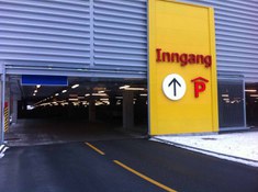 Foto 1 do projeto IKEA Bergen - Noruega